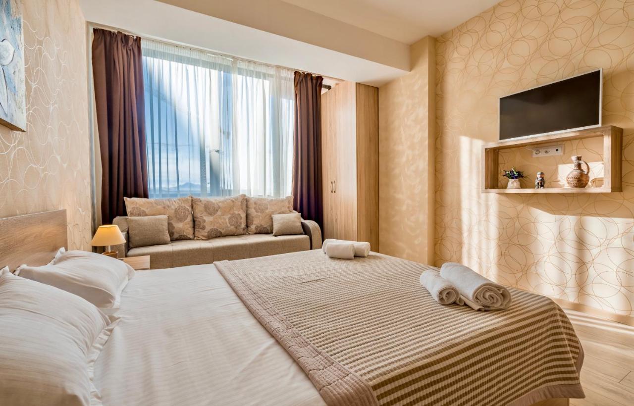 Studio Apartment Nft New Gudauri 108 エクステリア 写真