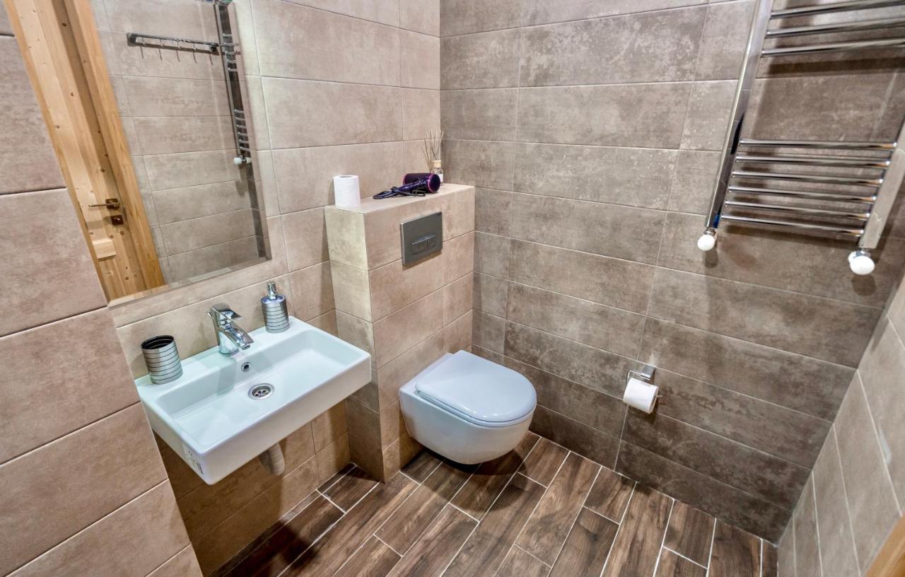 Studio Apartment Nft New Gudauri 108 エクステリア 写真