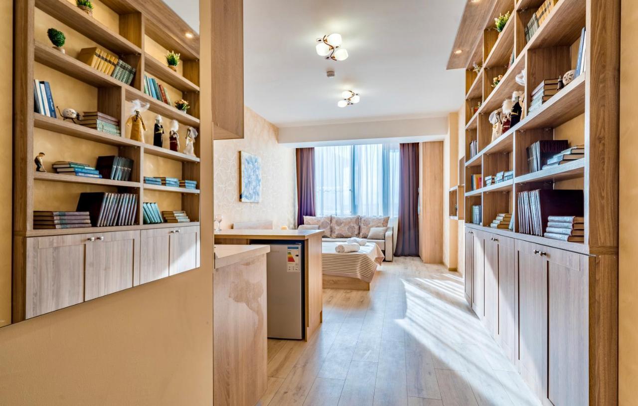 Studio Apartment Nft New Gudauri 108 エクステリア 写真