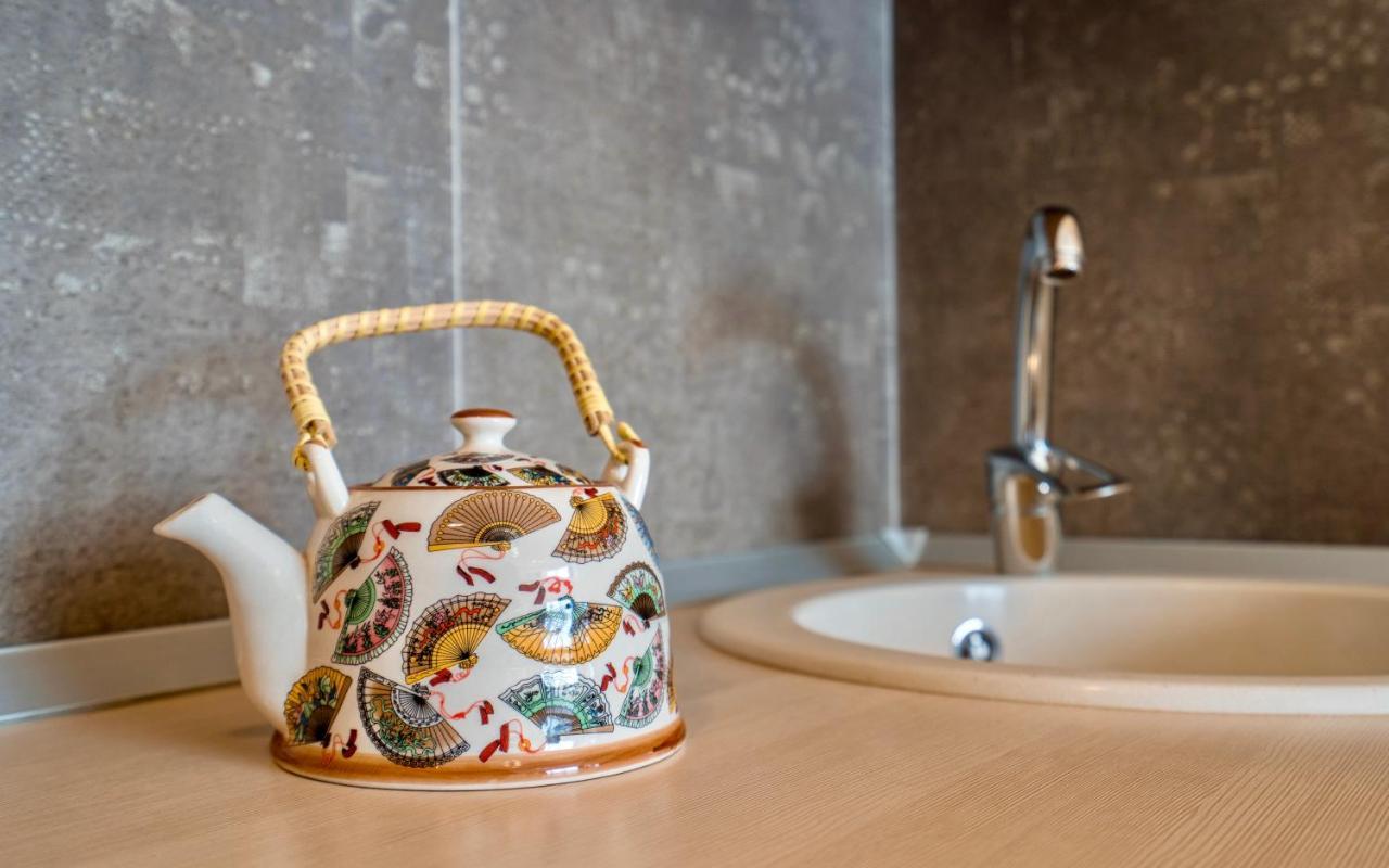 Studio Apartment Nft New Gudauri 108 エクステリア 写真