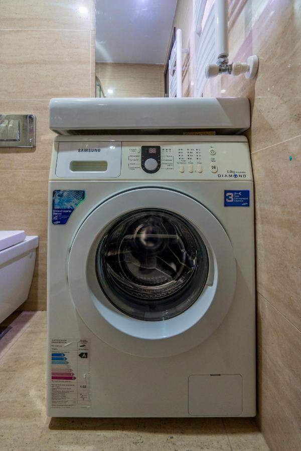 Studio Apartment Nft New Gudauri 108 エクステリア 写真